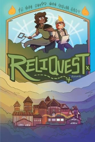 Cover image for Reliquest