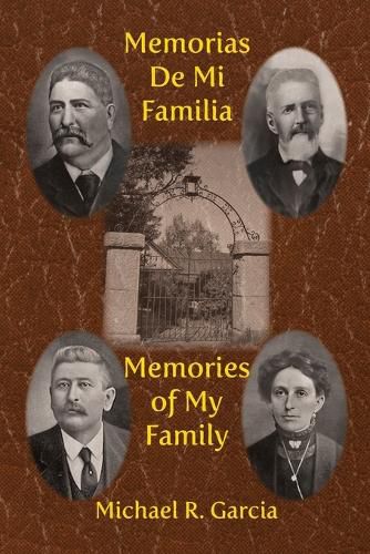 Cover image for Memorias De Mi Familia