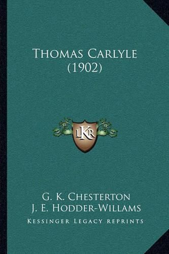 Thomas Carlyle (1902)