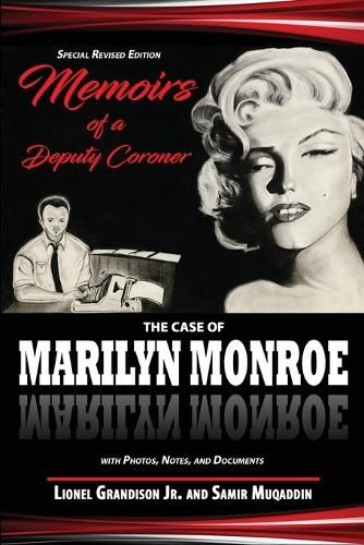 Cover image for Memoirs of a Deputy Coroner: The Case of Marilyn Monroe