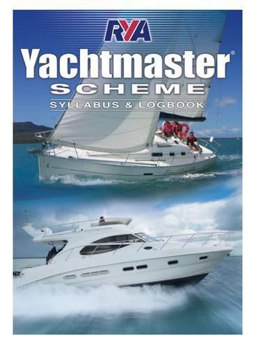 Cover image for Yachtmaster Scheme Syllabus & Logbook