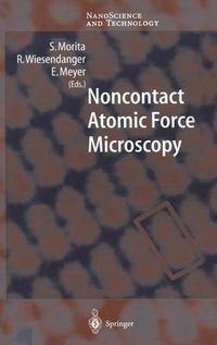 Cover image for Noncontact Atomic Force Microscopy