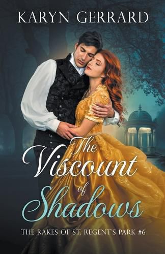 Cover image for The Viscount of Shadows