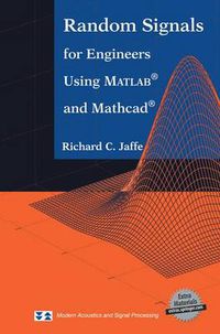 Cover image for Random Signals for Engineers Using MATLAB (R) and Mathcad (R)