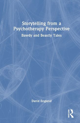 Cover image for Storytelling from a Psychotherapy Perspective