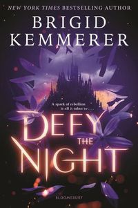 Cover image for Defy the Night