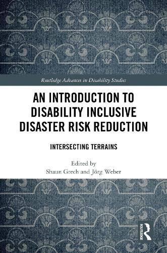 Cover image for An Introduction to Disability Inclusive Disaster Risk Reduction