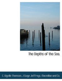 Cover image for The Depths of the Sea.