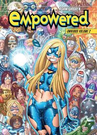 Cover image for Empowered Omnibus Volume 2