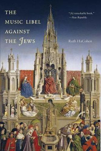 Cover image for The Music Libel Against the Jews