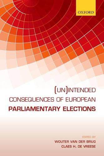 Cover image for (Un)intended Consequences of EU Parliamentary Elections