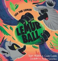 Cover image for Lemurball