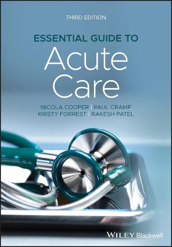 Cover image for Essential Guide to Acute Care, 3rd Edition