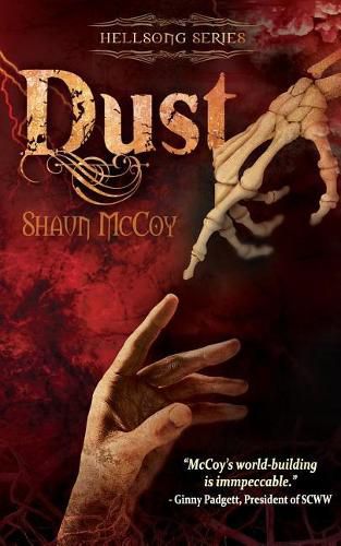 Cover image for Dust