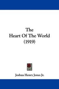 Cover image for The Heart of the World (1919)