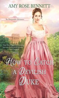 Cover image for How to Catch a Devilish Duke