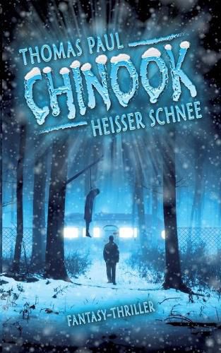 Cover image for Chinook: Heisser Schnee