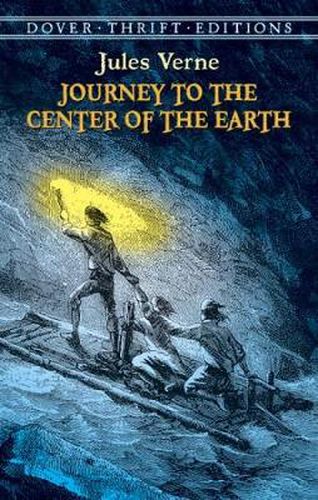 Cover image for Journey to the Center of the Earth