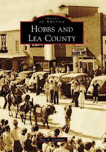 Cover image for Hobbs and Lee County