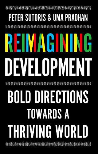 Cover image for Reimagining Development