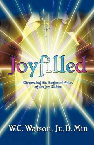 Cover image for Joy-Filled