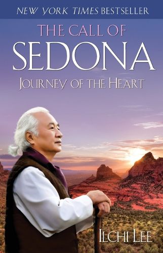 Cover image for The Call of Sedona: Journey of the Heart