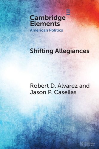 Cover image for Shifting Allegiances