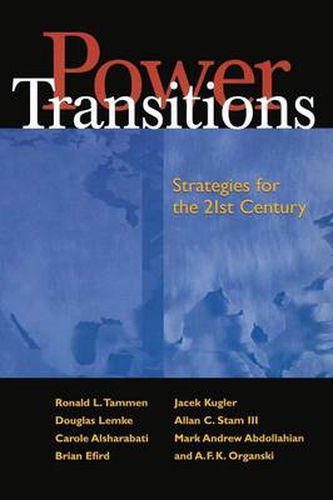 Power Transitions: Strategies for the 21st Century