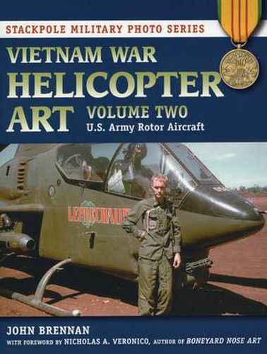 Cover image for Vietnam War Helicopter Art: U.S. Army Rotor Aircraft