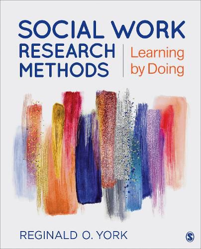 Cover image for Social Work Research Methods: Learning by Doing