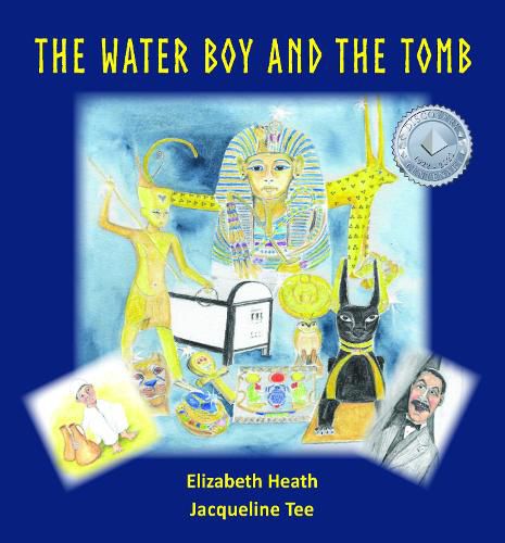 Cover image for The Water Boy and the Tomb