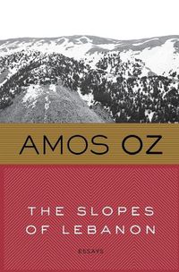 Cover image for Slopes of Lebanon