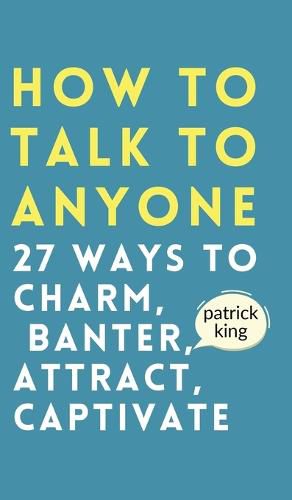 Cover image for How to Talk to Anyone