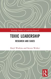 Cover image for Toxic Leadership