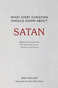 Cover image for What Every Christian Should Know About Satan