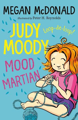 Judy Moody, Mood Martian