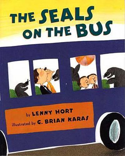 Cover image for The Seals on the Bus