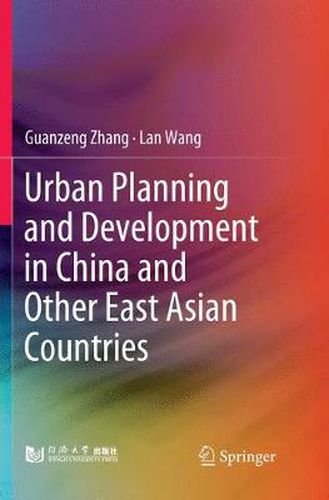 Cover image for Urban Planning and Development in China and Other East Asian Countries
