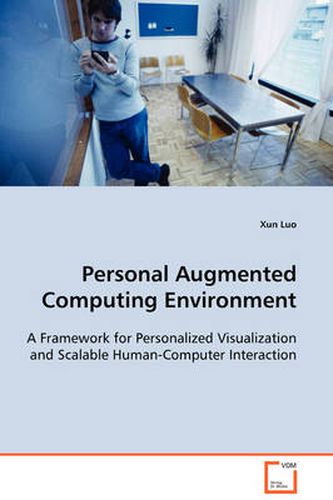 Cover image for Personal Augmented Computing Environment