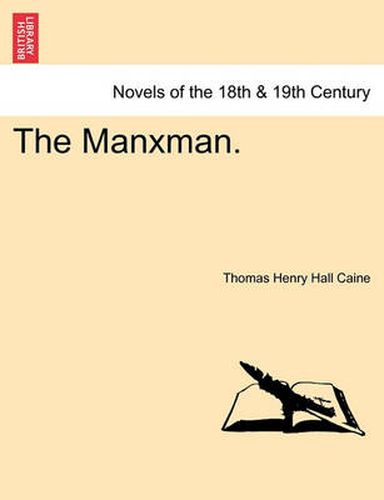 Cover image for The Manxman.