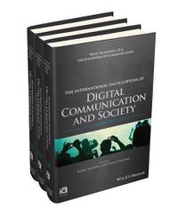 Cover image for The International Encyclopedia of Digital Communication and Society: 3 Volume Set