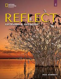Cover image for Reflect Listening & Speaking 4
