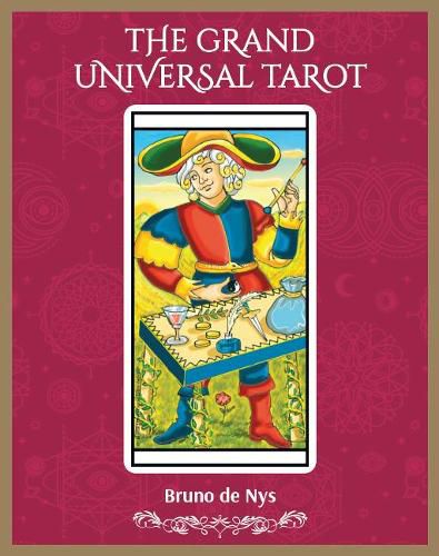 Cover image for The Grand Universal Tarot