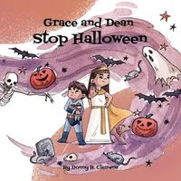 Cover image for Grace and Dean Stop Halloween