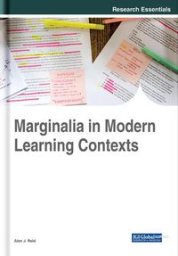 Cover image for Marginalia in Modern Learning Contexts