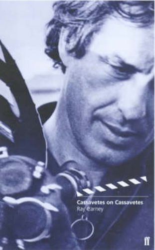 Cover image for Cassavetes on Cassavetes