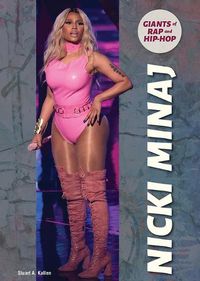 Cover image for Nicki Minaj