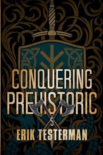 Cover image for Conquering Prehistoric