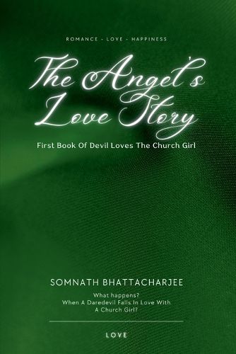 Cover image for The Angel's Love Story