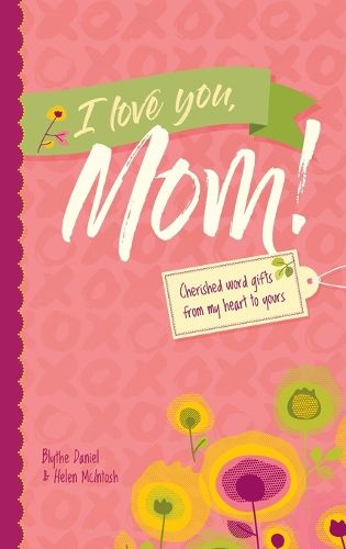 Cover image for I Love You, Mom!